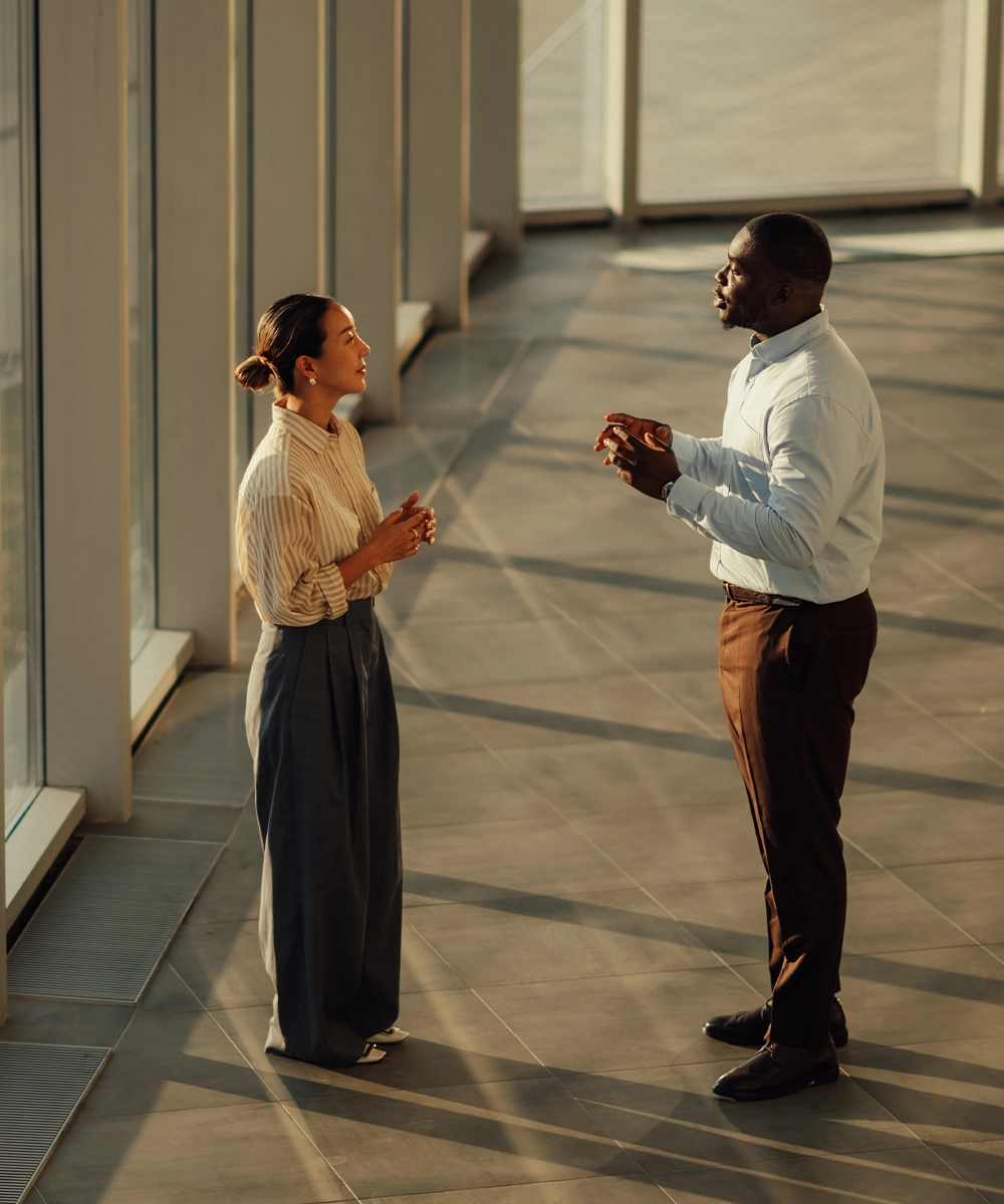 Mahir Rasheed Built to lead | Swiss Re