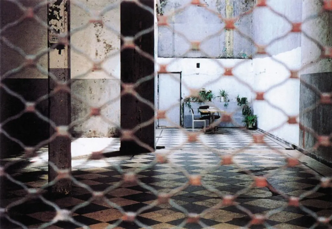 From the series Something is Missing by Jean-Marc Bustamante