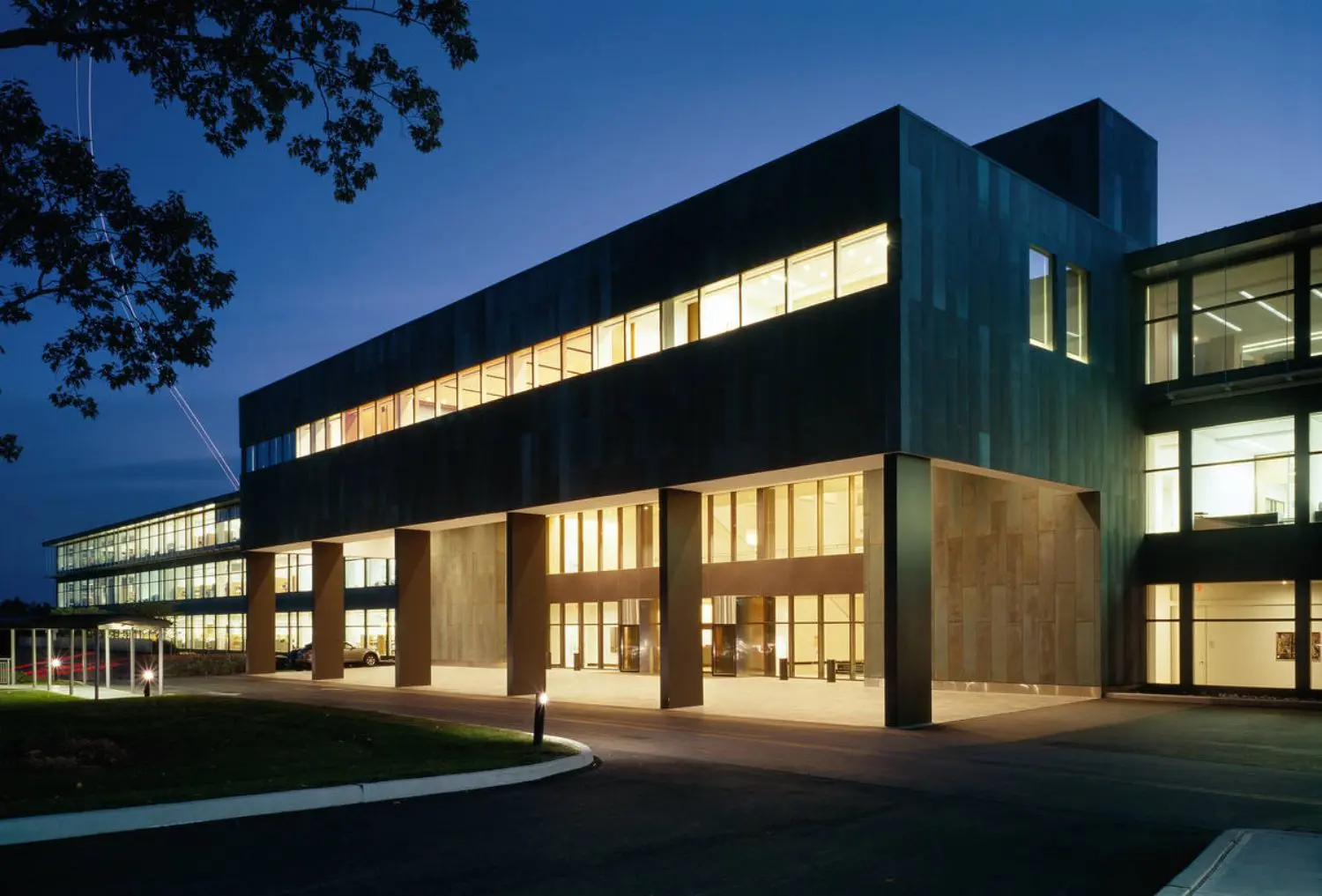Swiss Re Building Armonk