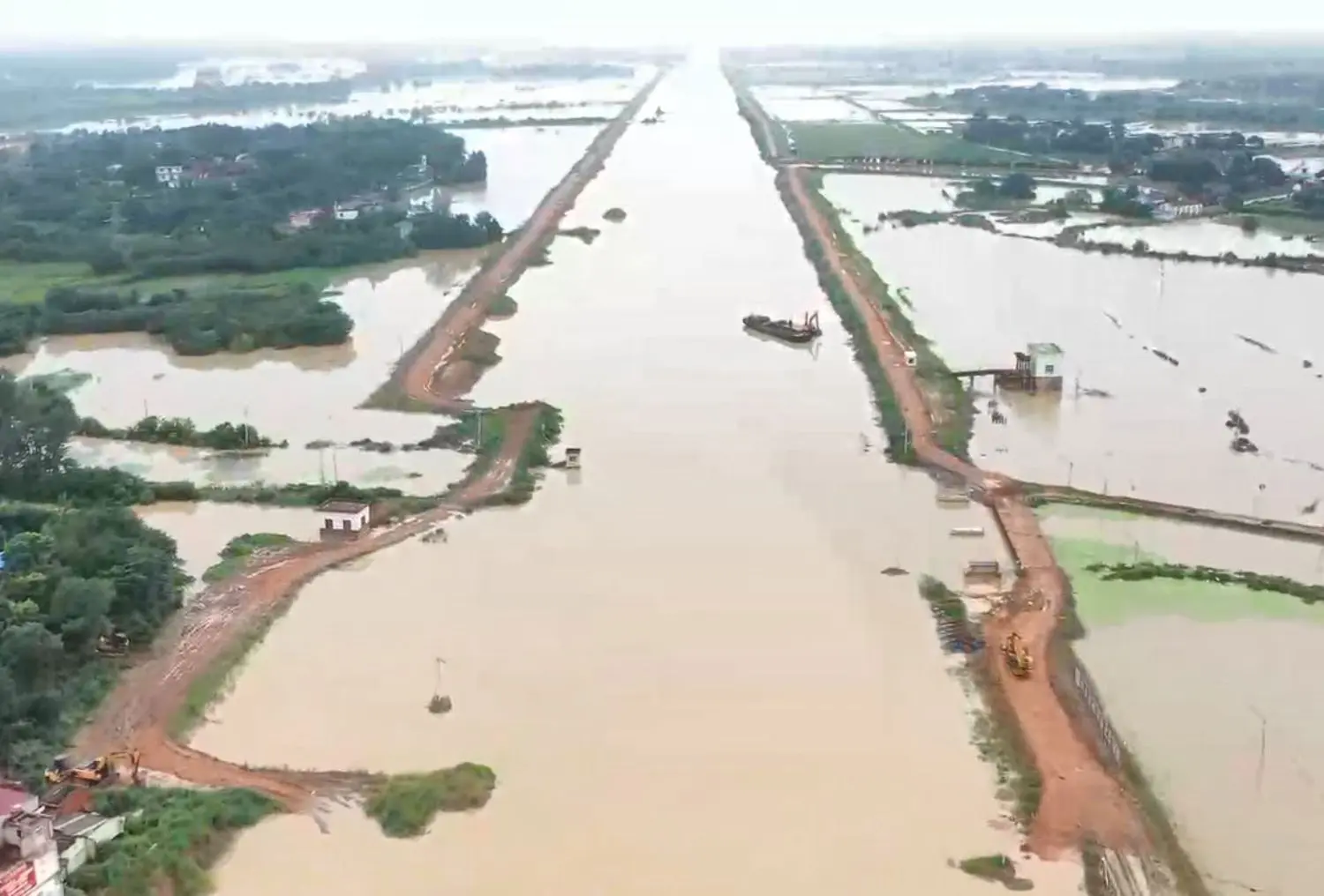 China long canal