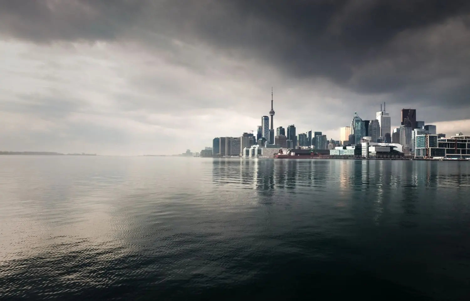 Toronto storm