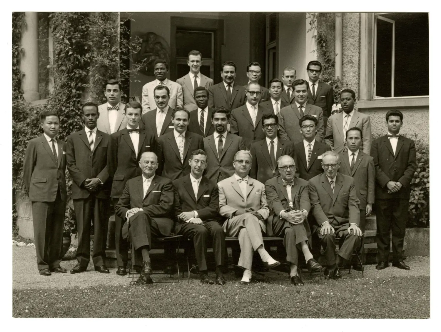 1962 - SITC Swiss Re’s legacy in Africa.