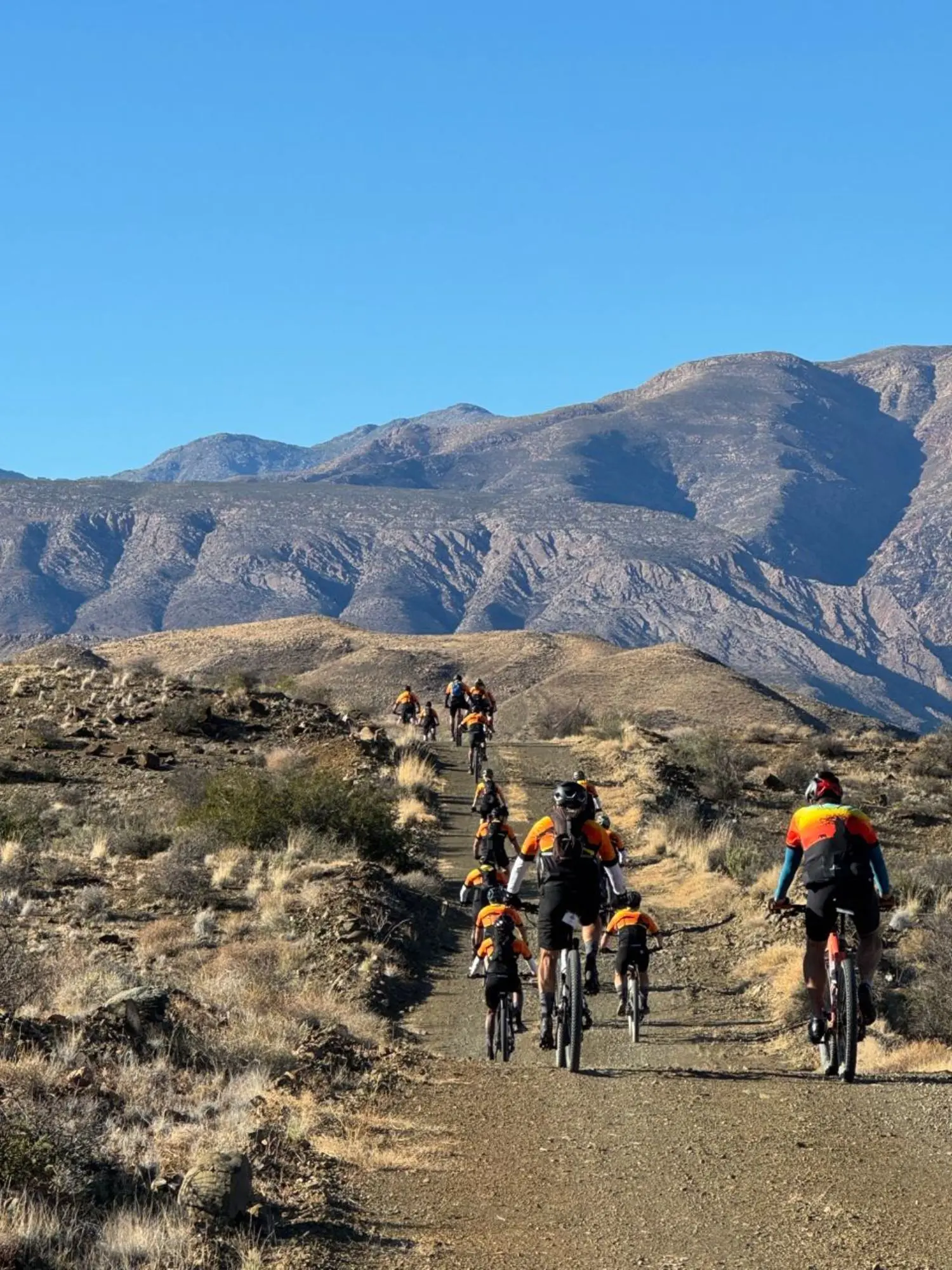 Day 2 of Karoo Stories of Resilience.