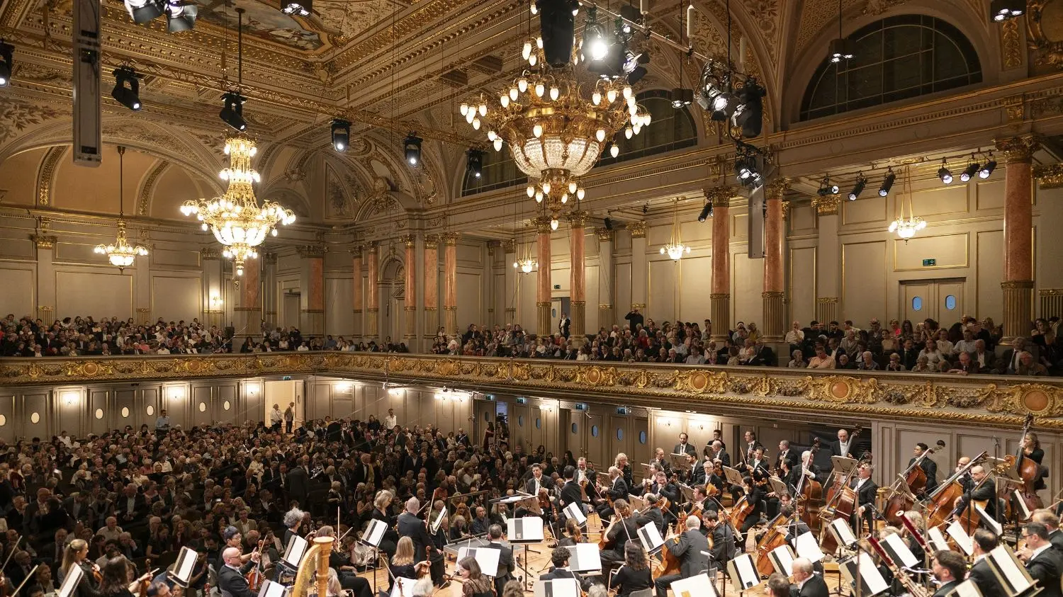 © Tonhalle-Orchester Zürich/Gaetan Bally