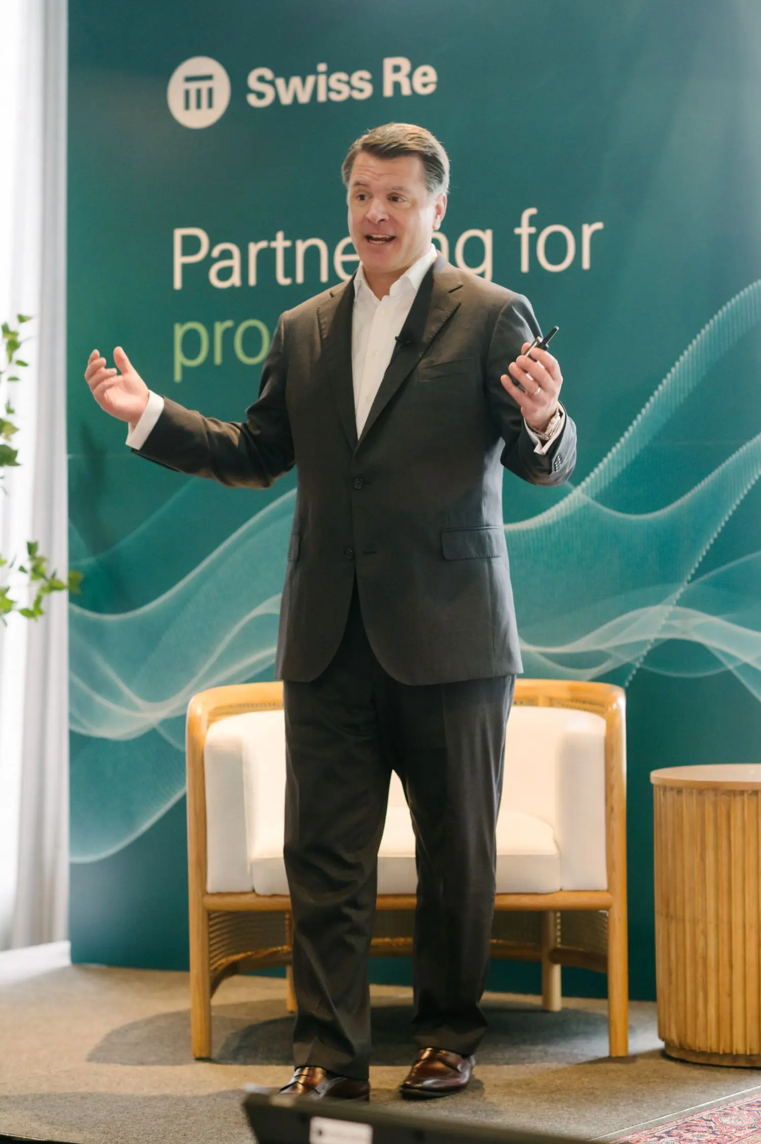 Canadian Outlook Breakfast April 2025