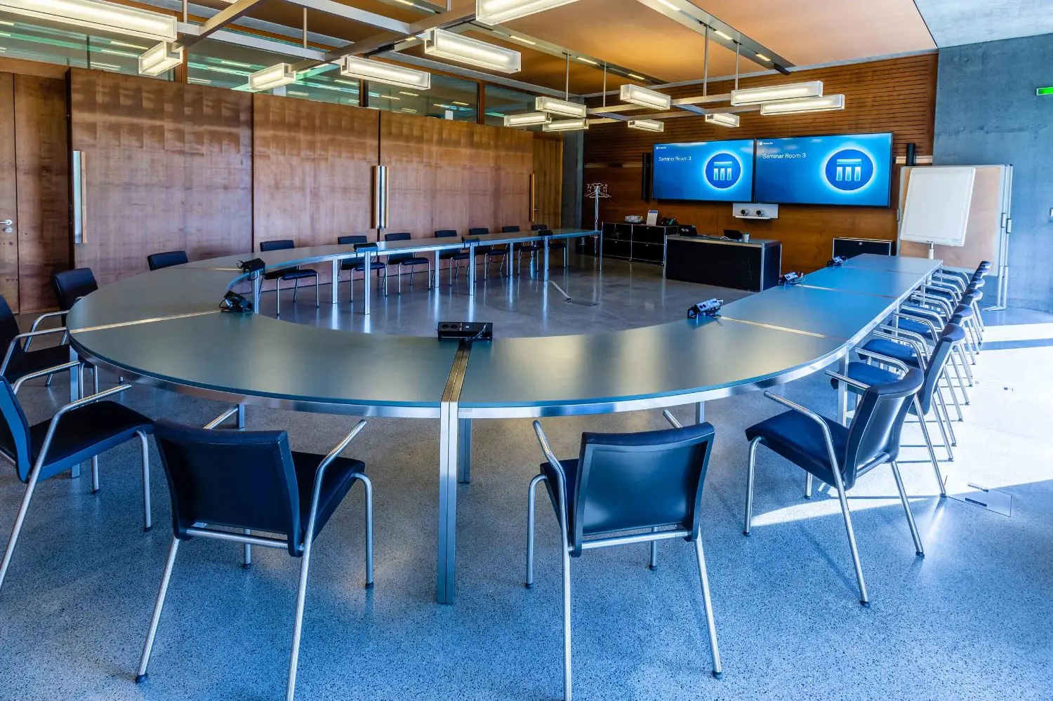 Centre for Global Dialogue - Seminar room