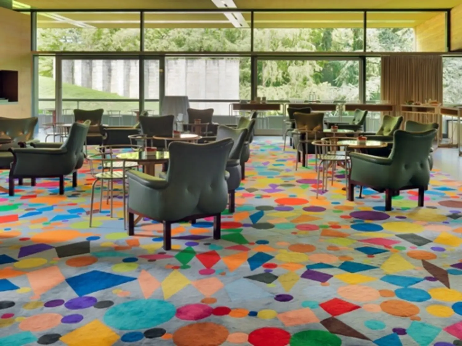 Centre for Global Dialogue - Coffee Lounge