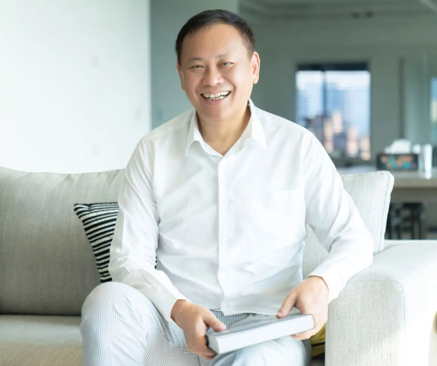 Picture of Kevin Liu