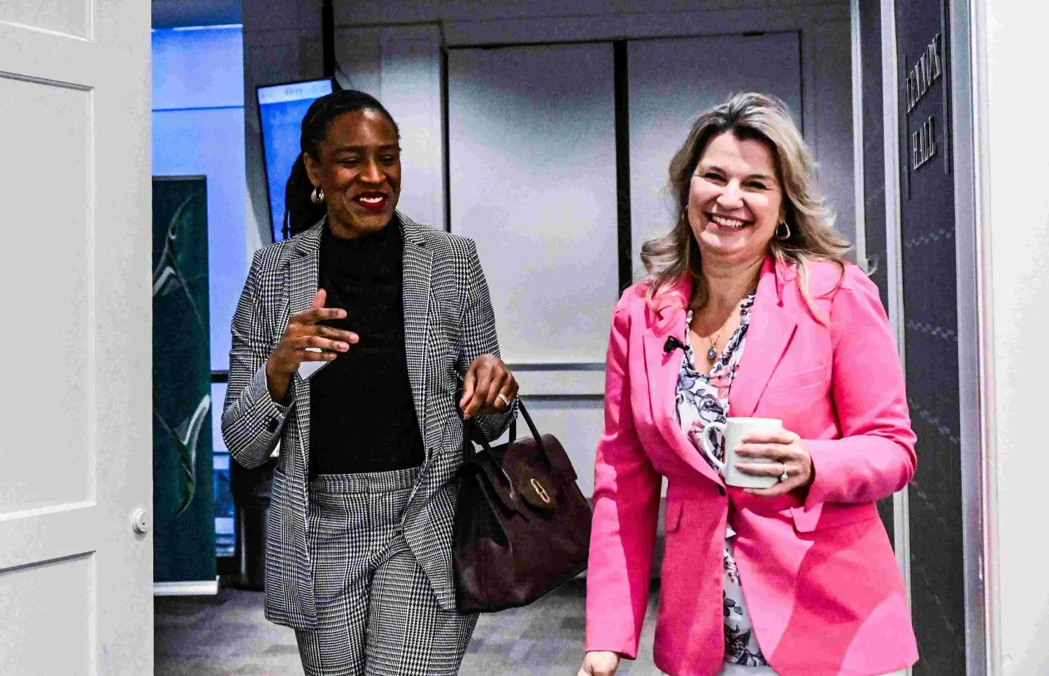Photo from Canadian Outlook Breakfast.