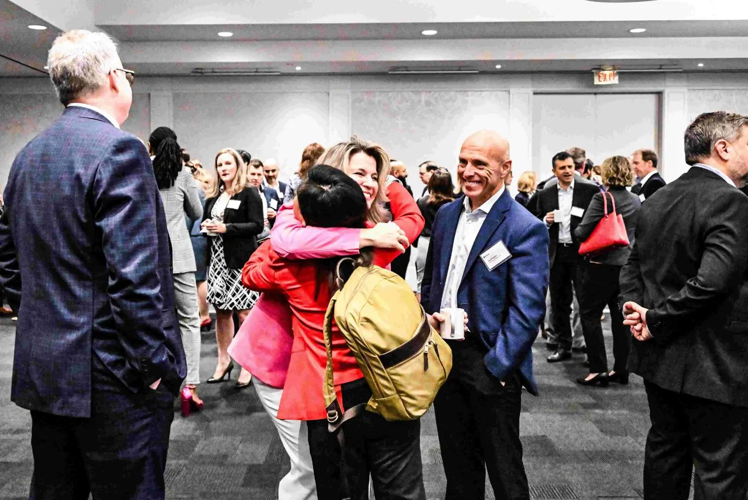 Photo from Canadian Outlook Breakfast.