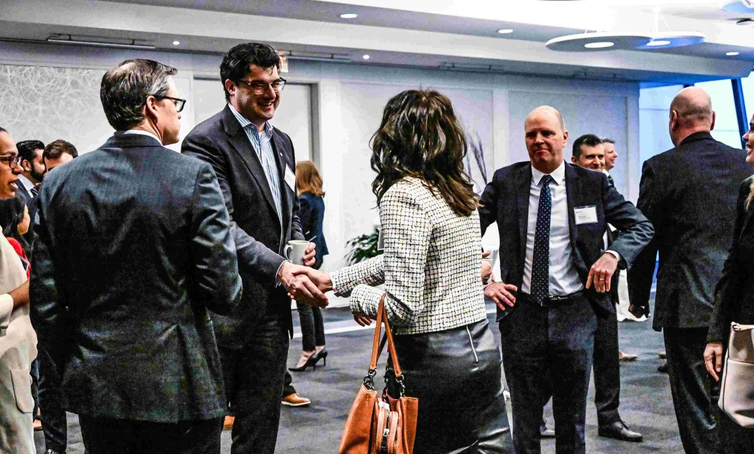 Photo from Canadian Outlook Breakfast.