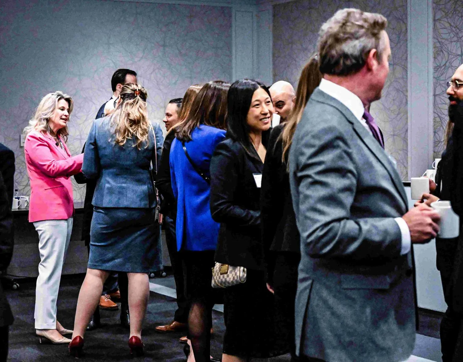 Photo from Canadian Outlook Breakfast.