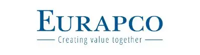 Logo of Eurapco company