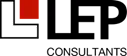 The LEP Consultants AG logo