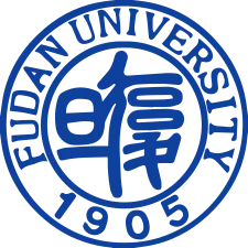 Fudan University China logo