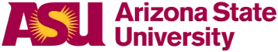 Logo of Arizona State University