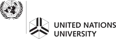 Logo of United Nations University