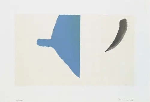 ブリンキー　パレルモ Blinky Palermo ｜ Works on Paper 1976-1977 | WHI