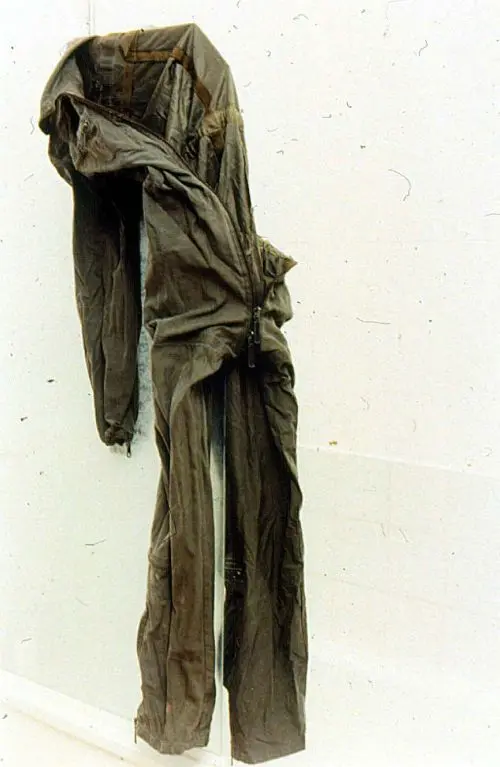 Suit by Wolfgang Tillmans | Swiss Re Art
