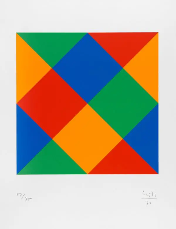 Series, Untitled by Max Bill | Swiss Re Art