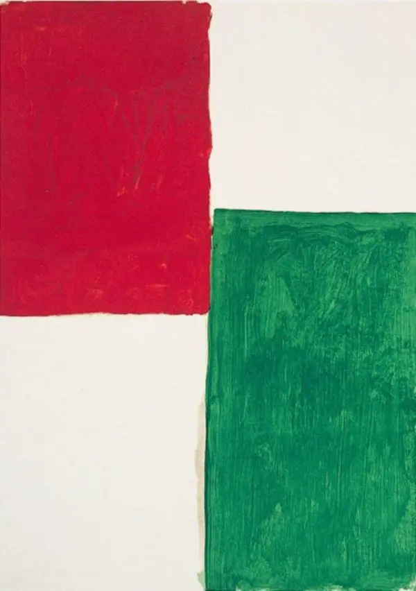 Untitled by Blinky Palermo | Swiss Re Art