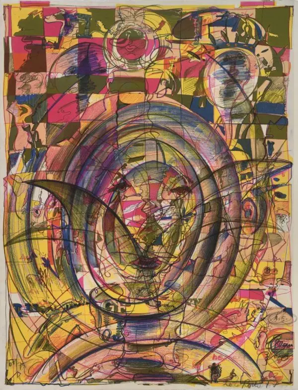 ヒ*デ様 ernst heinrich roth 1991 #72 ヒ*デ様 ernst heinrich roth