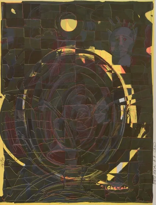Series, Selbstbildnisse by Dieter Roth | Swiss Re Art