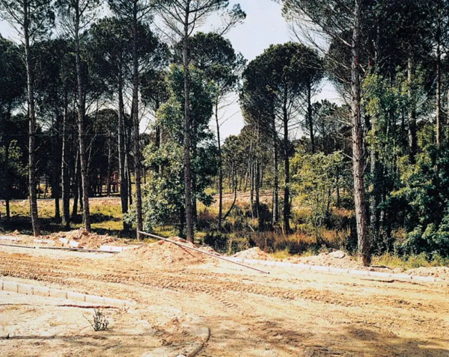 Tableaux No. 58 by Jean-Marc Bustamante | Swiss Re Art