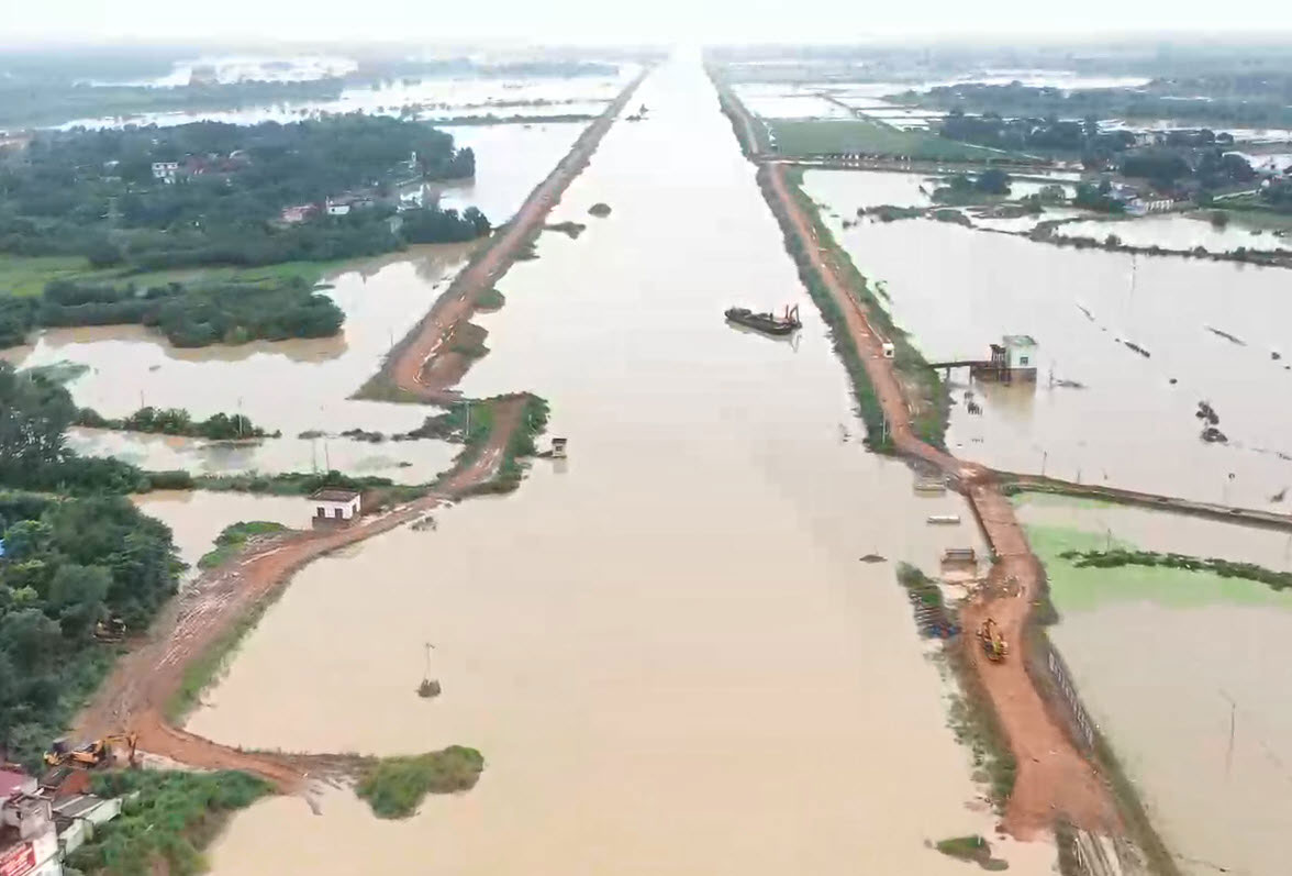 China long canal