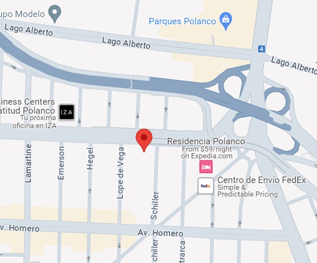 Mexico City New Offices