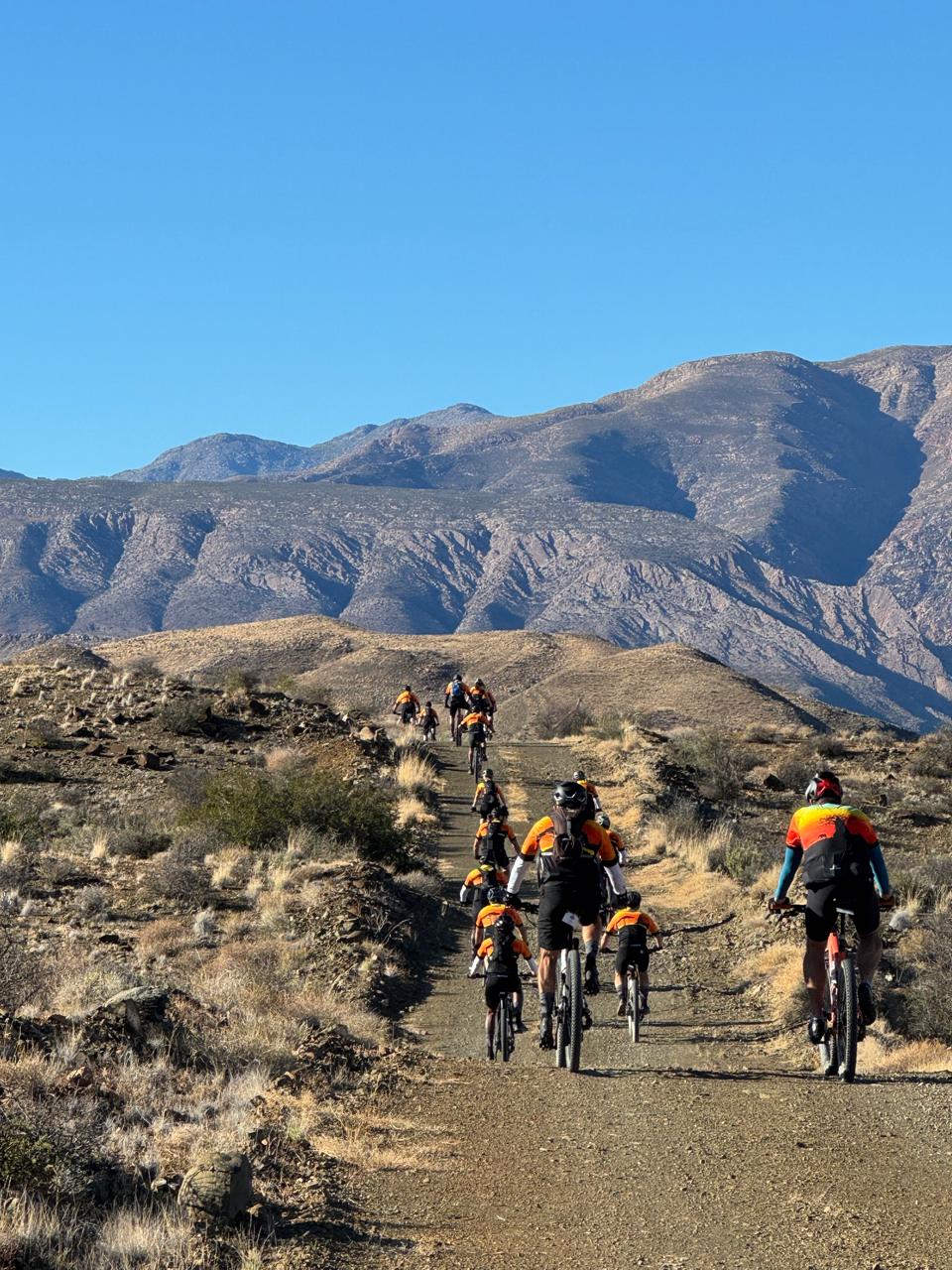 Day 2 of Karoo Stories of Resilience.
