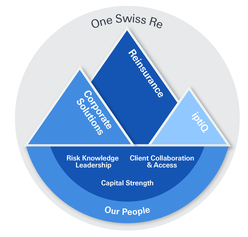 Our approach Swiss Re