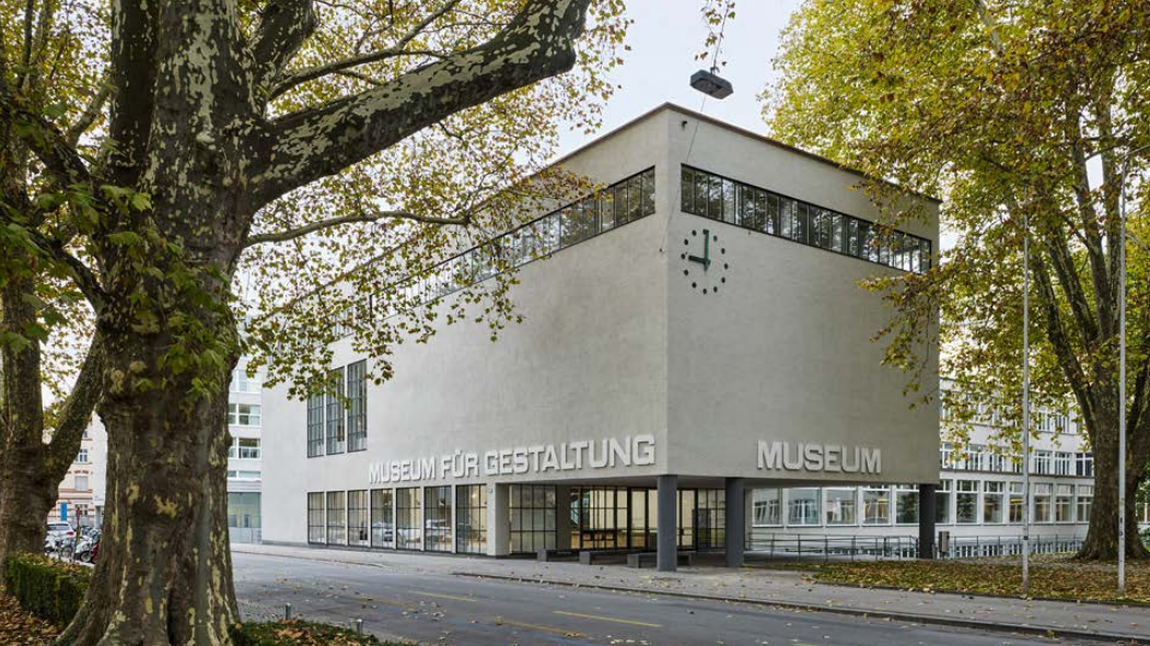 © Museum für Gestaltung/Georg Aerni