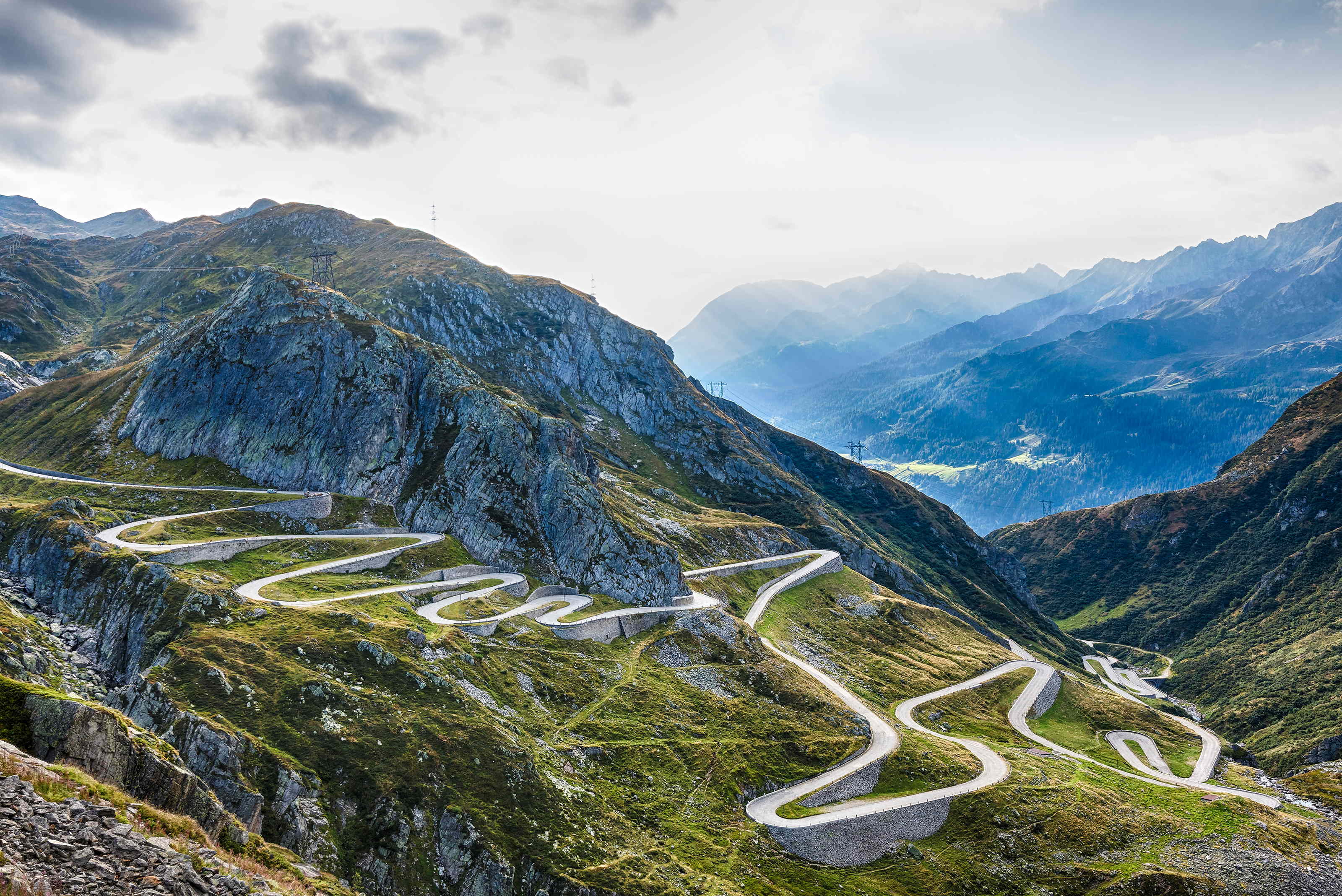 The complex landscape of cancer risks Swiss Re