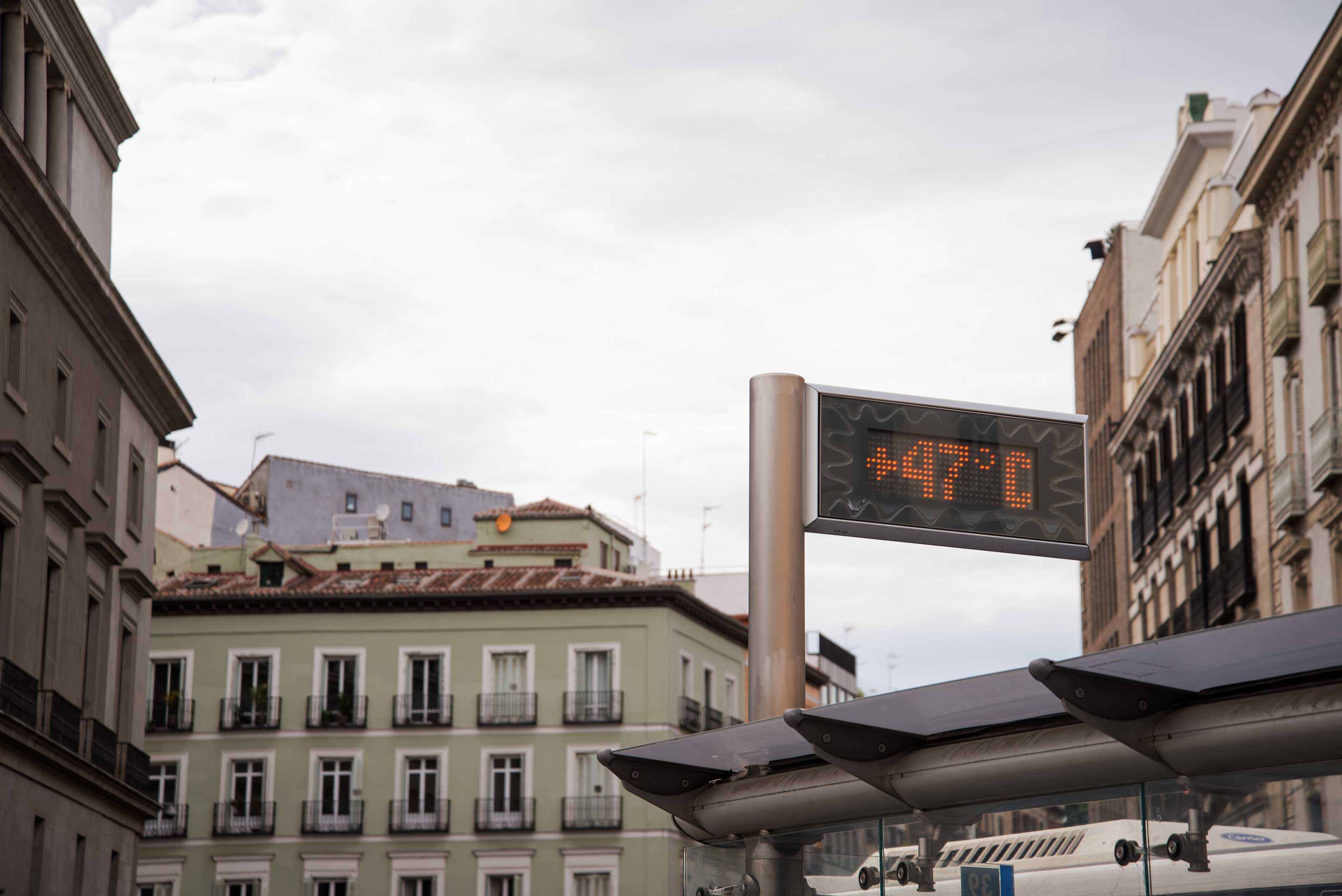 Climate Change: A Matter of Life & Health | Swiss Re