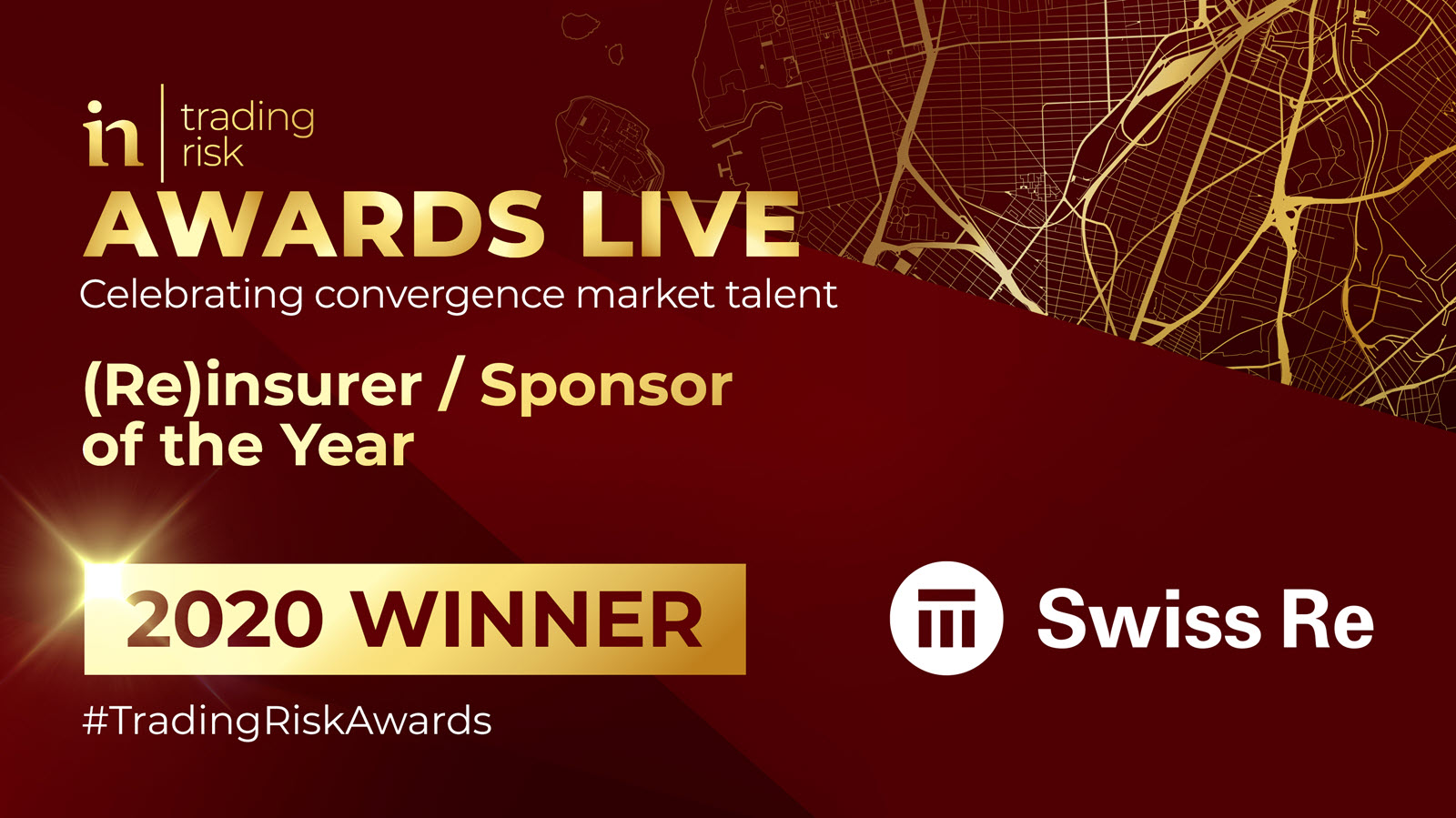 TRAL 2020 winner reinsurer